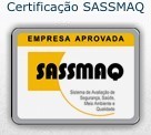 Certificação ANVISA